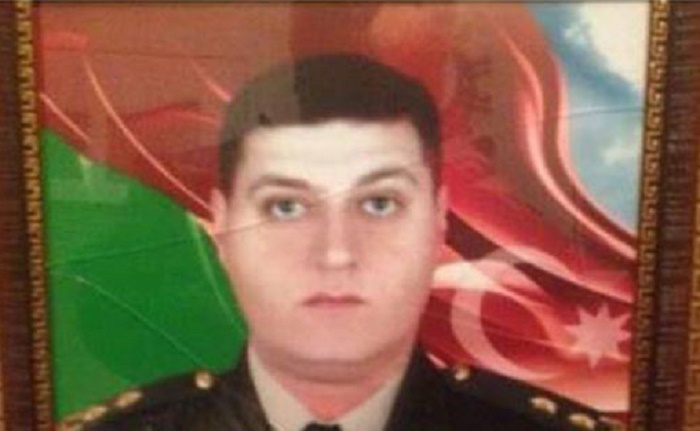 İki gün əvvəl polkovnik rütbəsi almışdı, həlak oldu...